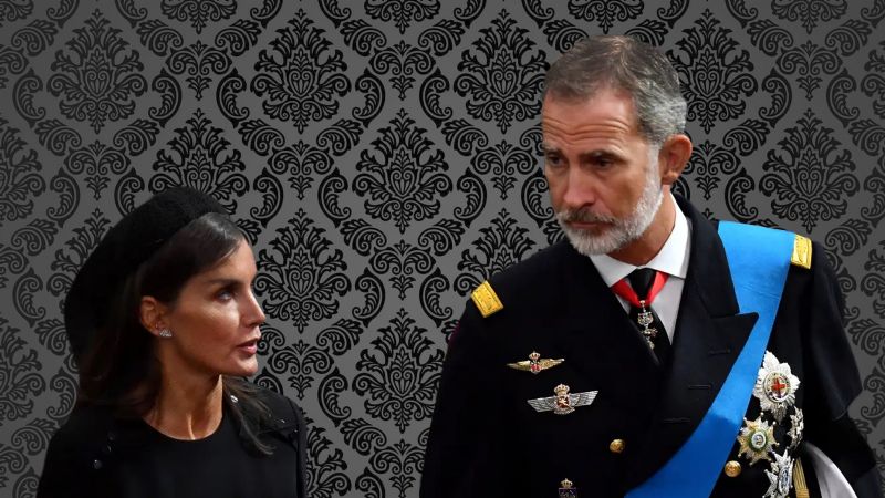 El Rey Felipe y la Reina Letizia, la imagen que todos esperaban ver sale a la luz