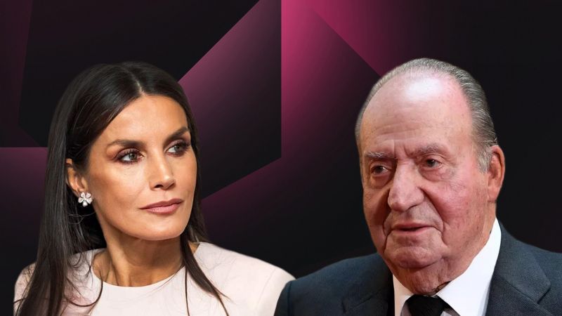 El gesto de la Reina Letizia ante el accionar del Rey Juan Carlos confirma una verdad absoluta