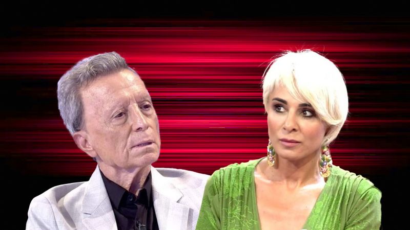 Ana María Aldón, agotada, lanza la frase que dinamitaría a José Ortega Cano