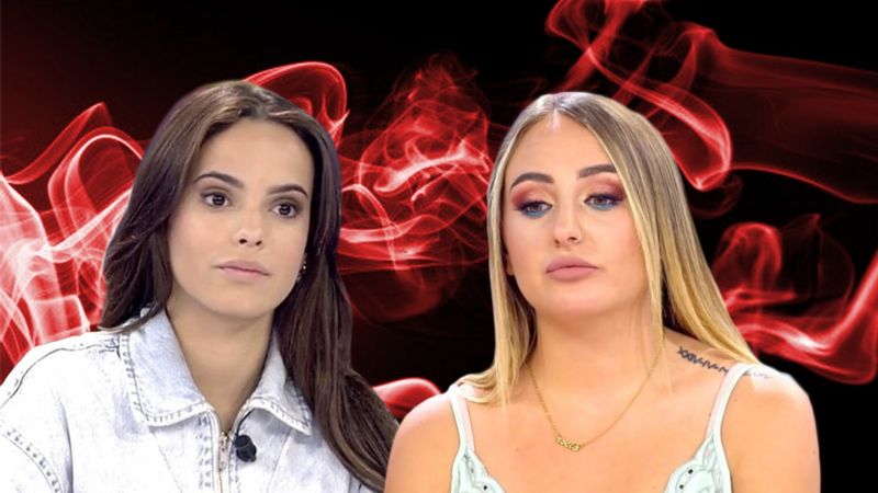 Rocío Flores, el desplante que sentenciaría su vínculo con Gloria Camila