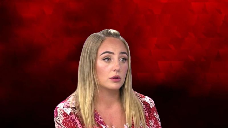 Rocío Flores, las razones que se acumularon para terminar con su carrera televisiva