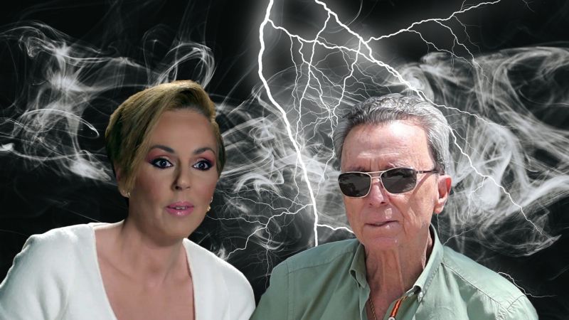 Rocío Carrasco acepta la sorpresiva invitación de José Ortega Cano de la forma menos pensada