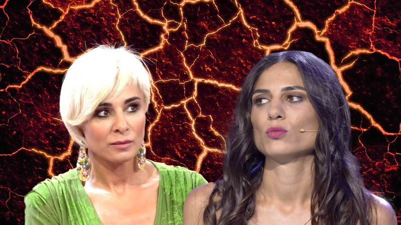 Gema Aldón, el as bajo la manga con el que sentenciaría el matrimonio de Ana María