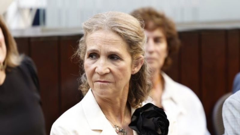 La Infanta Elena, las imágenes que nunca esperamos ver salen a la luz