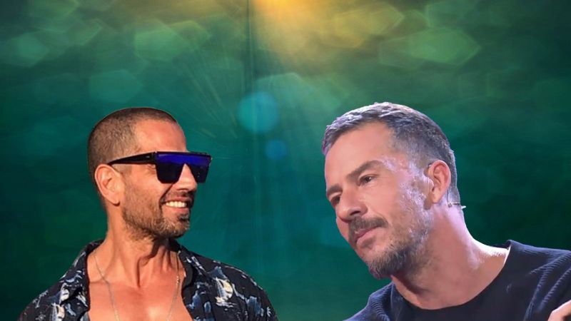 Nacho Palau, el deseo que pospondrá con su pareja, Cristian Villela