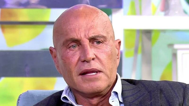 Kiko Matamoros, la persona que podría arruinar su presente con Marta López Álamo