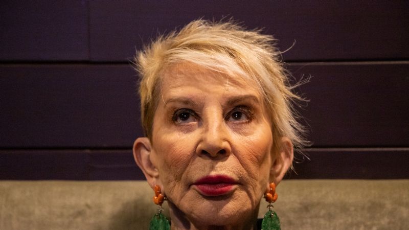 Karmele Marchante desvela el episodio más doloroso de su vida