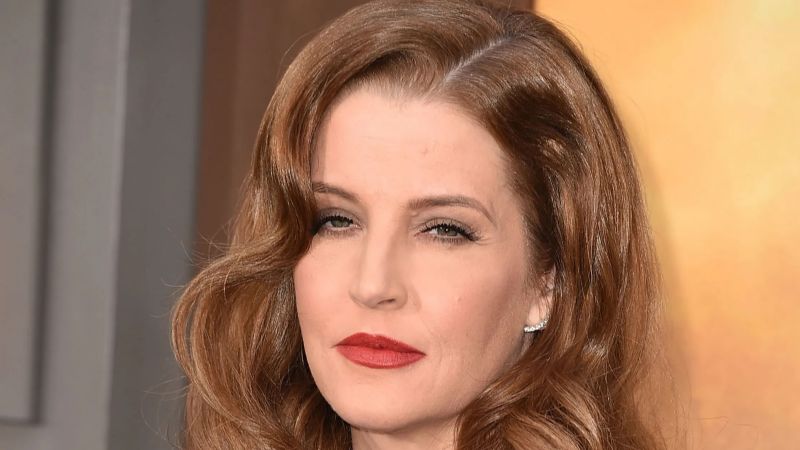 Lisa Marie Presley, hija de Elvis Presley fallece a los 54 años