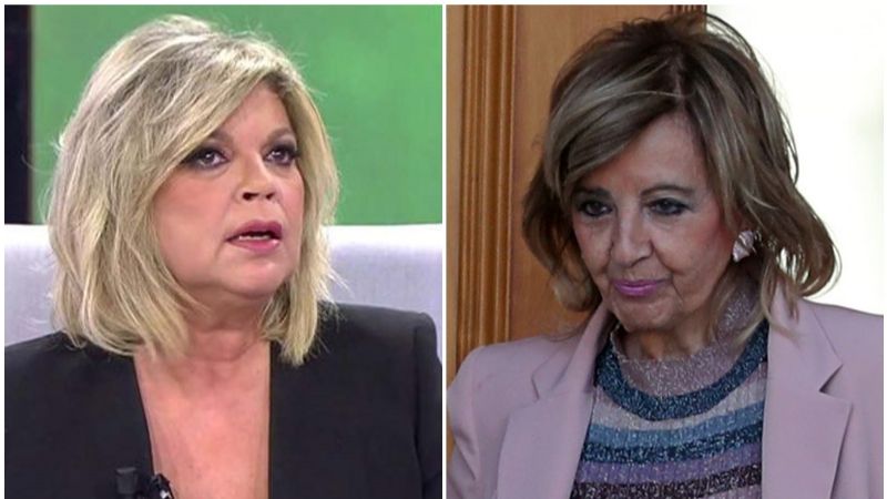 Terelu Campos confirma lo que muchos intuían sobre el bache en la salud de María Teresa Campos