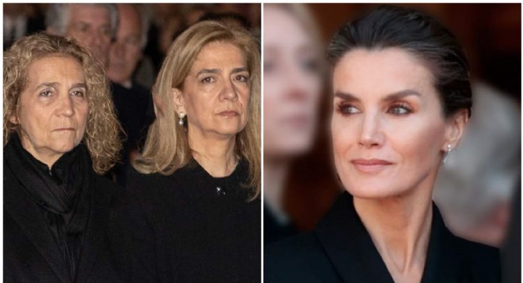 La Reina Letizia, la actitud que la Infanta Elena y la Infanta Cristina no pasarán por alto