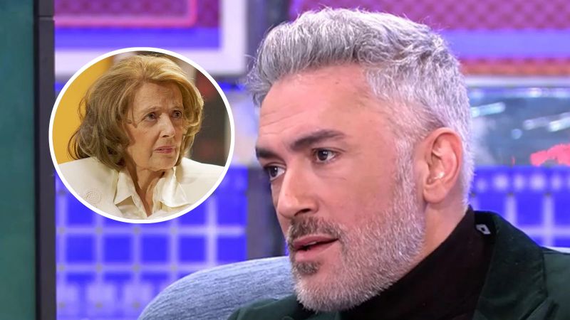 Kiko Hernández toma la decisión menos pensada contra María Teresa Campos