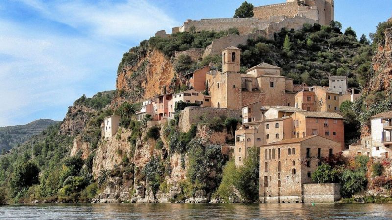 Los 6 pueblos de España más bonitos que te deslumbrarán en 2023