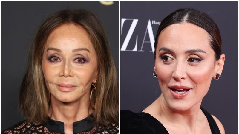 Isabel Preysler, el gesto que delataría su crisis con Tamara Falcó