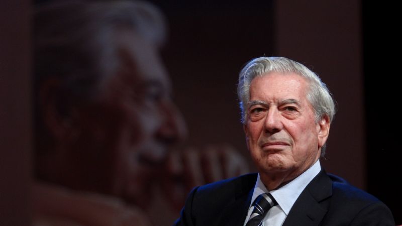 Pilar Eyre revela lo que era un secreto a voces sobre Mario Vargas Llosa
