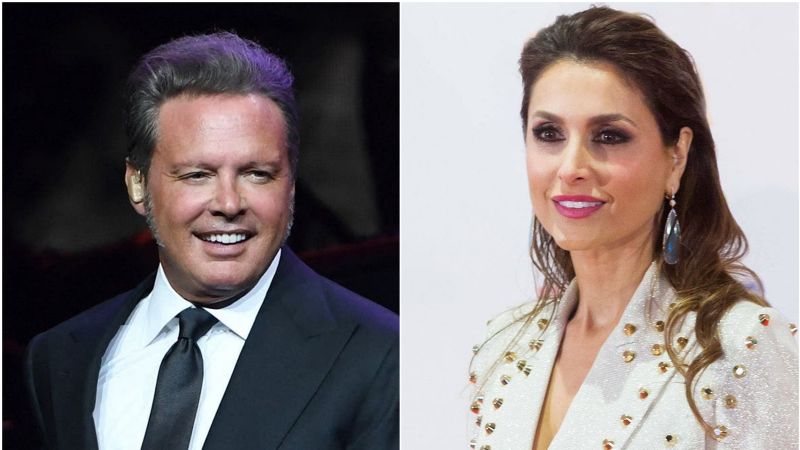 Paloma Cuevas y Luis Miguel, la razón por la que no oficializarían su relación