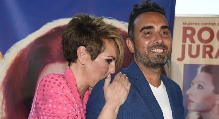 Fidel Albiac, el apoyo de Rocío Carrasco para vender la otra herencia de Rocío Jurado