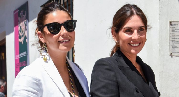El secreto a voces de Lourdes Montes que sentencia su relación con Tana Rivera