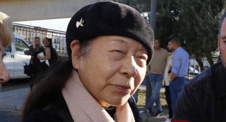 Junko desvela su situación sentimental tras cumplirse dos meses de la muerte de Bernardo Pantoja