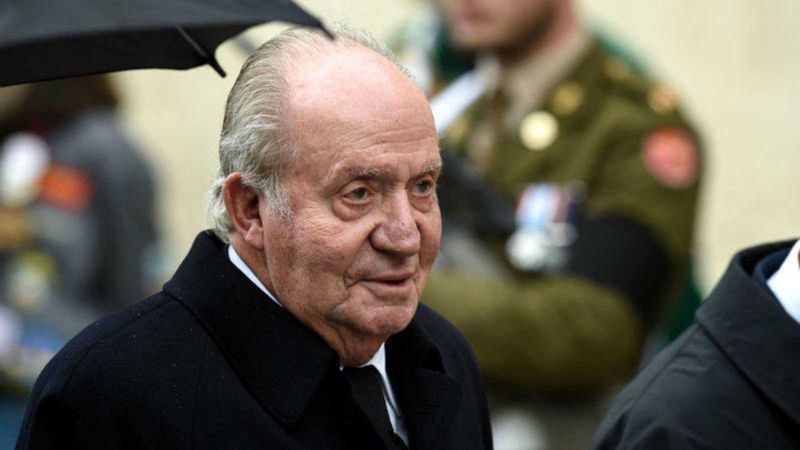 El Rey Juan Carlos pone un límite claro a los hijos de la Infanta Elena