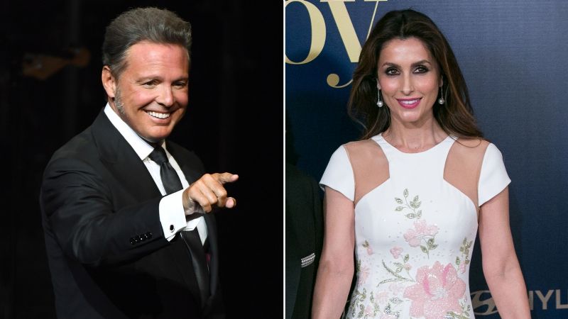 Paloma Cuevas y Luis Miguel, las pruebas que confirman su relación