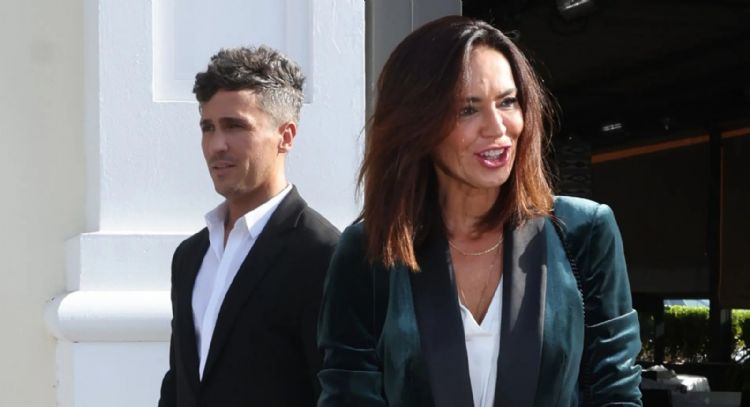 El nuevo reto que Olga Moreno y Agustín Etienne desean enfrentar a espaldas de Antonio David