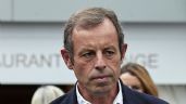 Sandro Rosell y la decisión que cambió su vida en su peor momento