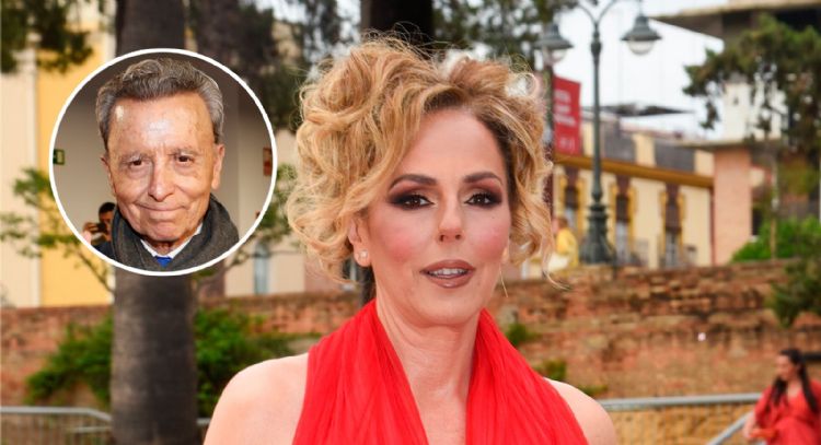 Lo único que Rocío Carrasco no pudo romper dándole la victoria a José Ortega Cano