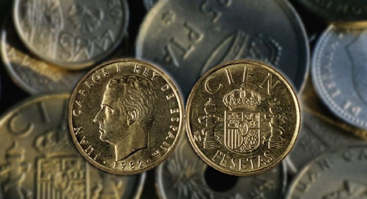 Lo que debes saber de las monedas de 100 pesetas de 1983 para no perder dinero