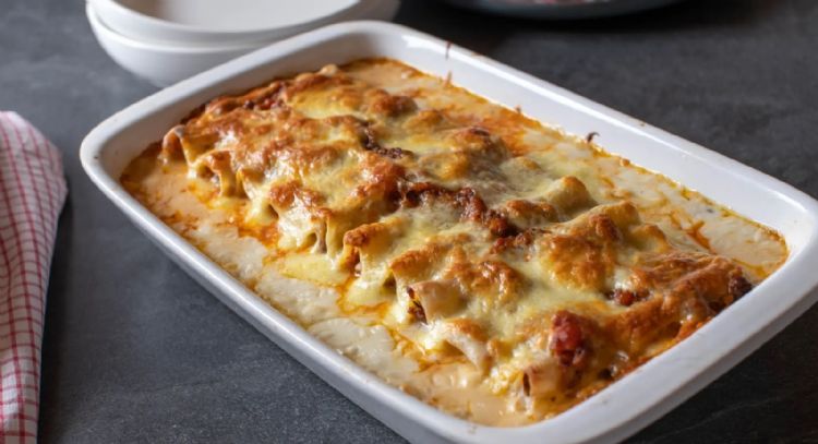 Aprovecha las sobras de Navidad para preparar la mejor receta de canelones de Sant Esteve