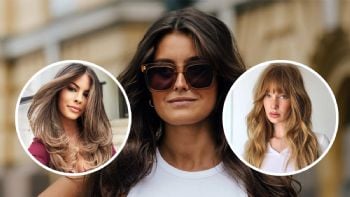 3 cortes de pelo perfectos para rejuvenecer tu imagen sin perder tu melena larga