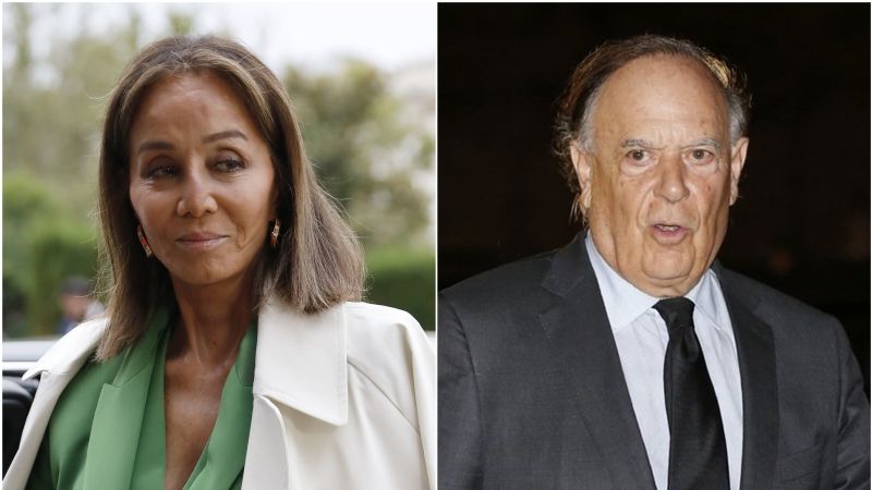 El error de Isabel Preysler que la familia de Carlos Falcó jamás perdonó