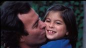 La advertencia de Julio Iglesias que su hija Chábeli se negó a escuchar