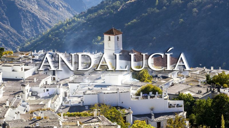 Andalucía tiene dos de los pueblos de España más bonitos