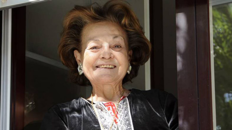 Augusto Algueró tomó una decisión inevitable para Carmen Sevilla