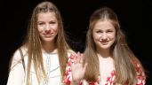 La Princesa Leonor y la Infanta Sofía enfrentadas por la pesada herencia de Zarzuela