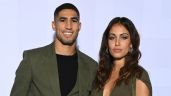 El desespero evidente de Achraf Hakimi para no perder a Hiba Abouk