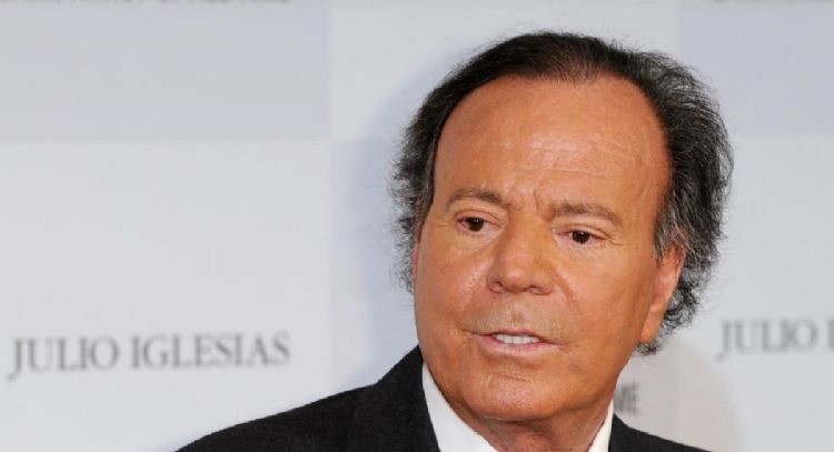España, sacudida por la última noticia sobre Julio Iglesias