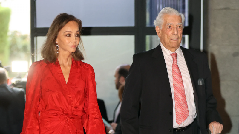 El secreto de Isabel Preysler que la familia de Mario Vargas Llosa debe ocultar