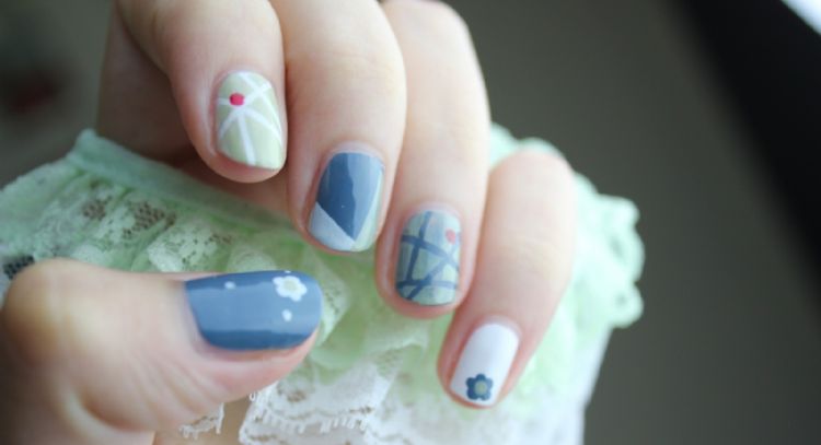 Las Nail Art que son tendencia en Europa