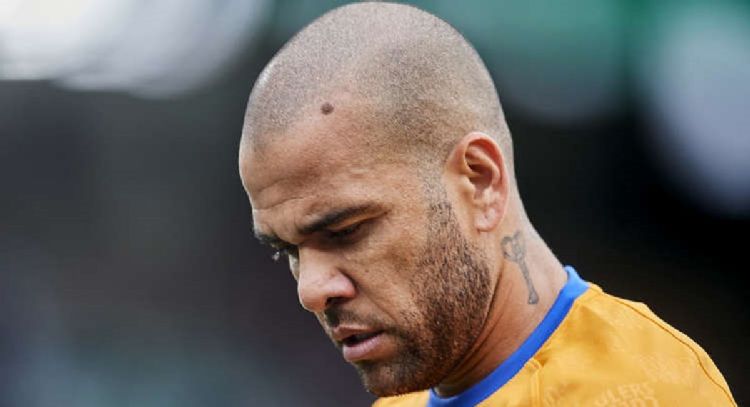 Dani Alves confirma la noticia que Dinora Santana ha callado durante meses