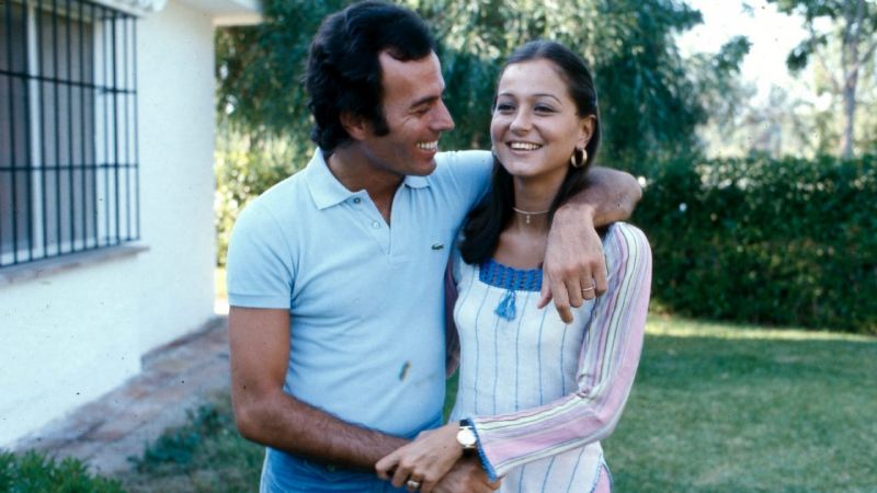 Isabel Preysler y Julio Iglesias, el traspié que nunca pudieron controlar