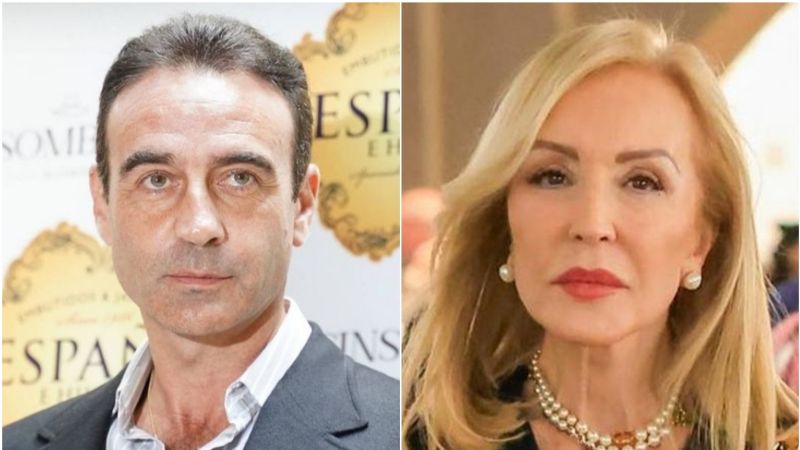 Carmen Lomana hunde a Enrique Ponce con una impresionante revelación sobre su pasado