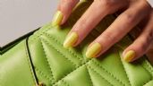 Las 4 manicuras de esta primavera con el color que está de moda