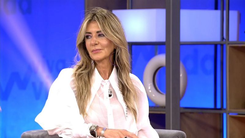 Marisa Martín Blázquez se niega como nadie a seguir las huellas de su marido