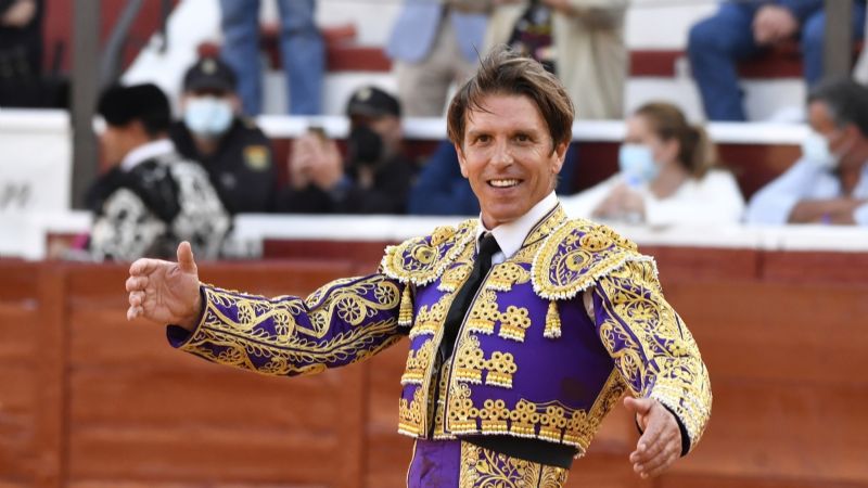 Manuel Díaz “El Cordobés” recibe el espaldarazo de su padre que tanto necesitaba