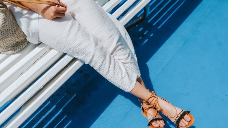 Las sandalias que serán tendencia en el verano para lucir elegante sin perder la comodidad