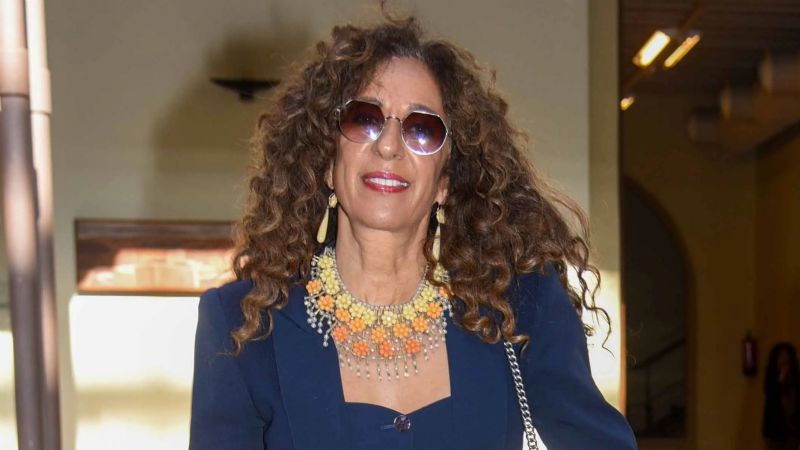 Rosario Flores entona el nombre de su madre en Cádiz, gloria a “La Faraona”
