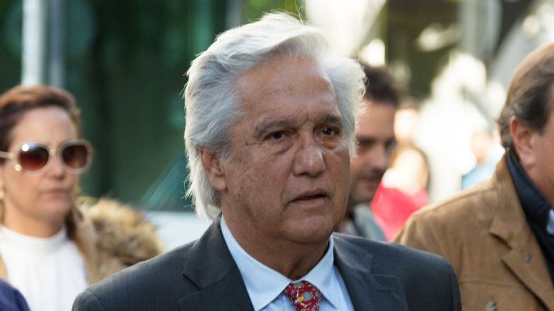 Chiquetete se fue sin perdonar jamás a Raquel Bollo