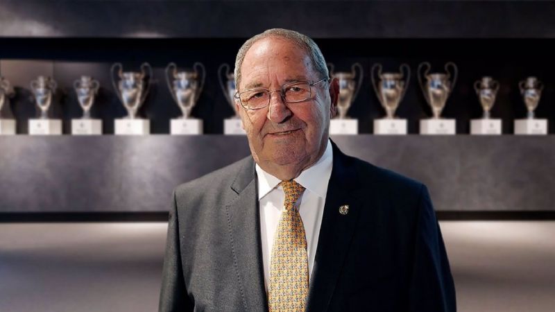 Paquita España suelta el mensaje que pone en jaque a los hijos de Paco Gento