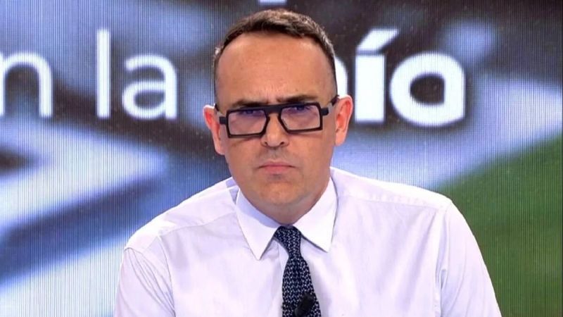 Risto Mejide le confirma al hijo de Carlos Herrera lo que era un secreto a voces